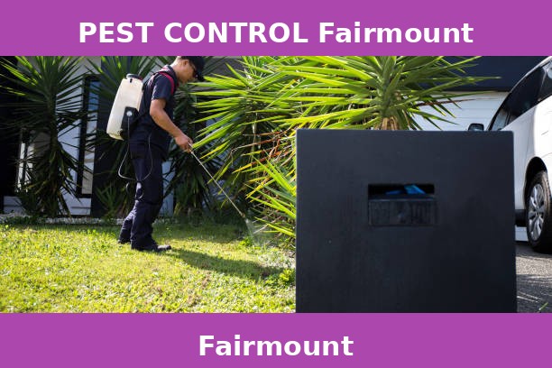 PEST CONTROL Fairmount